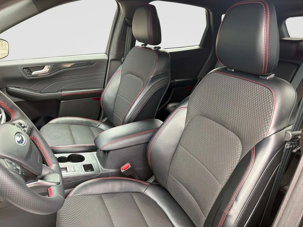 Used 2023 Black Ford ST-Line image 21