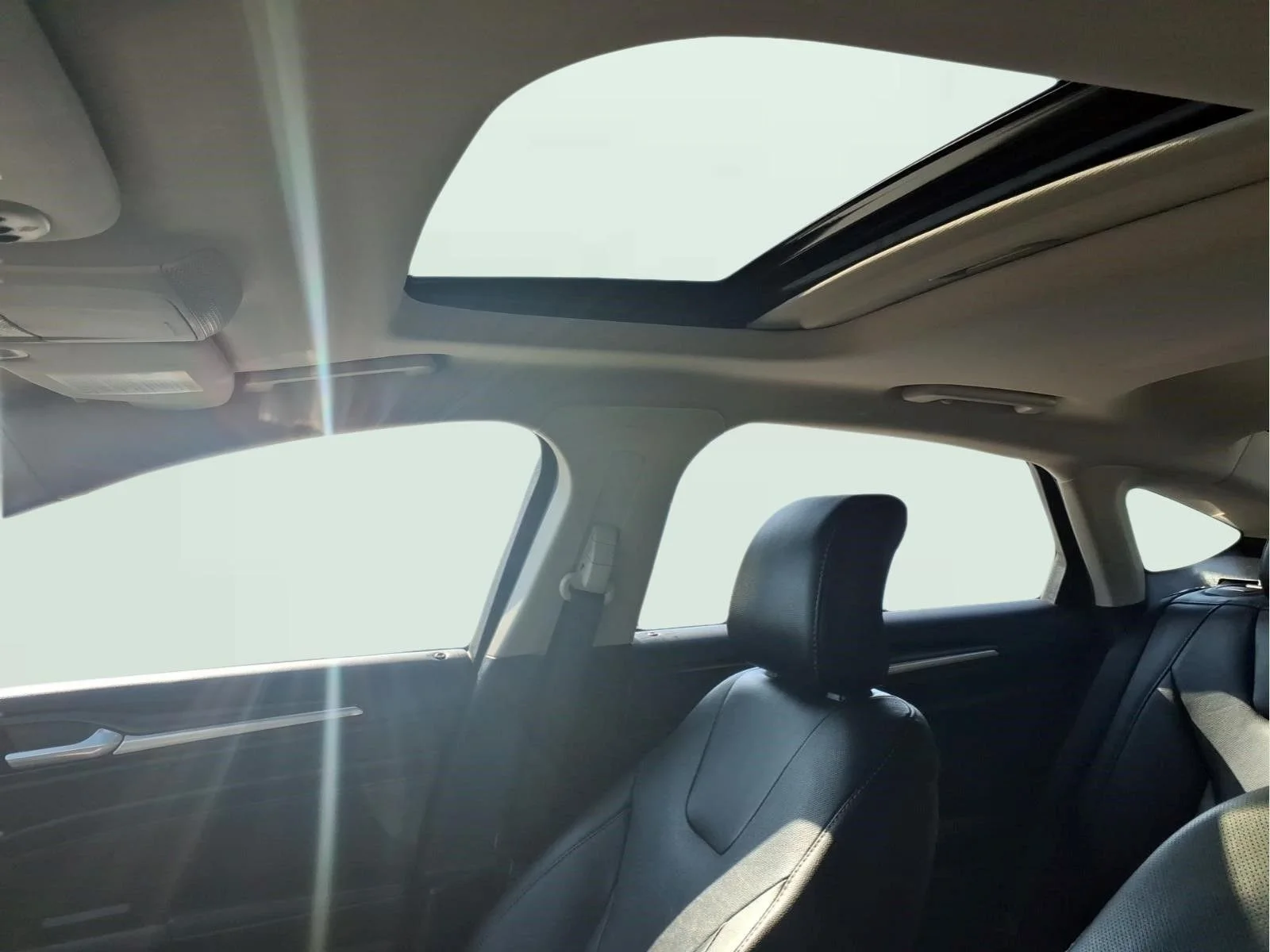 Used 2019 Gray Ford Titanium image 19