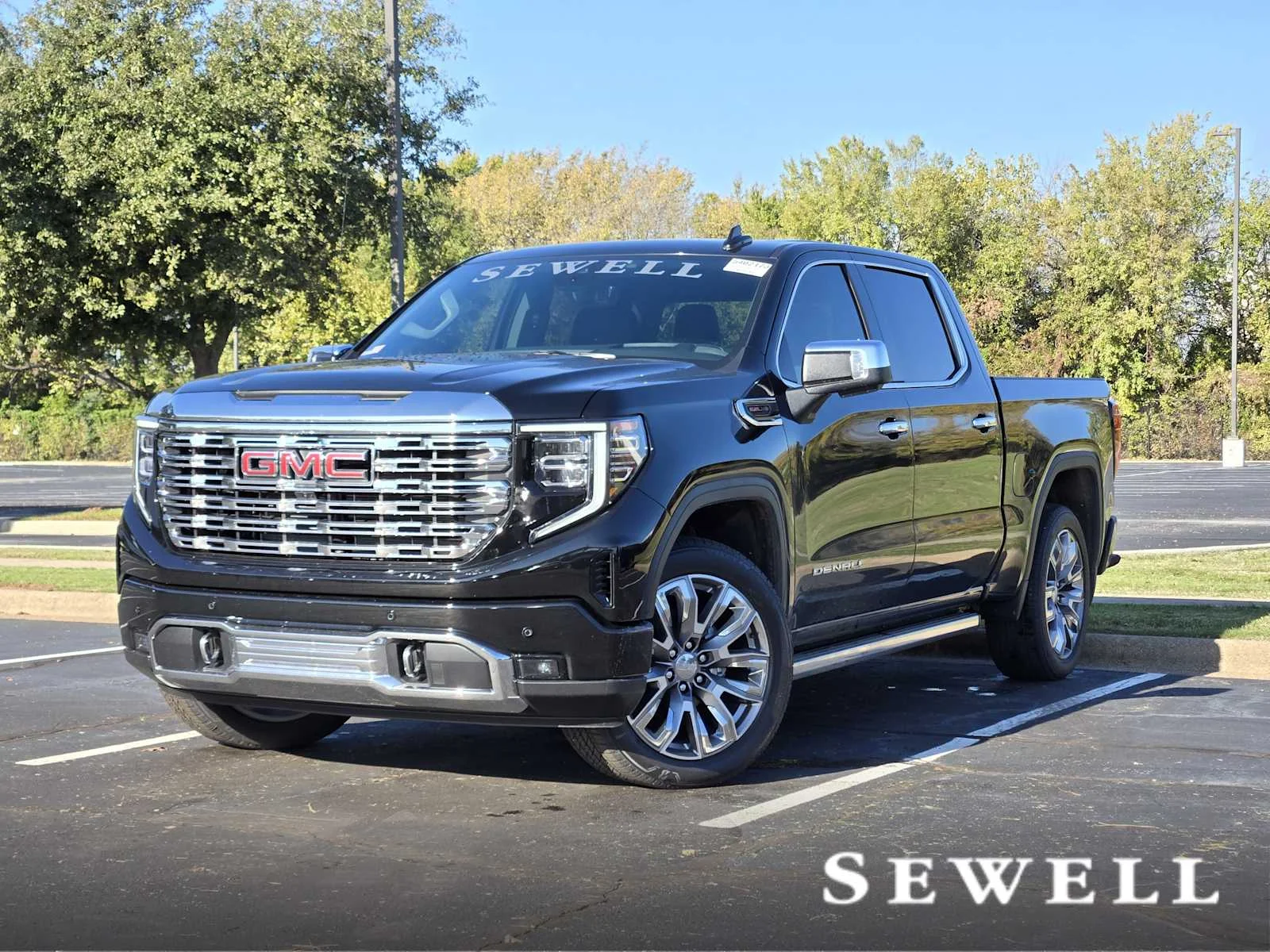 2026 GMC Sierra 4WD Crew Cab Short Box Denali's photo