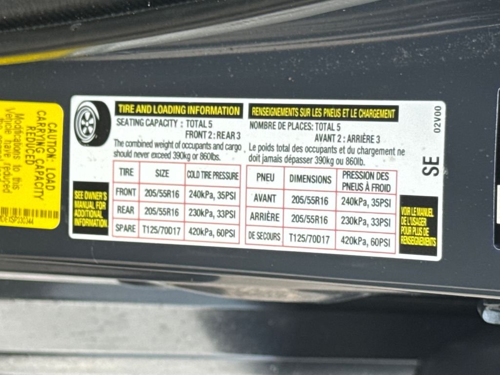 Used 2025 Gray Toyota LE image 47