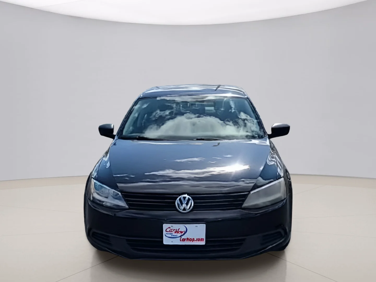 Used 2013 Black Volkswagen S image 3