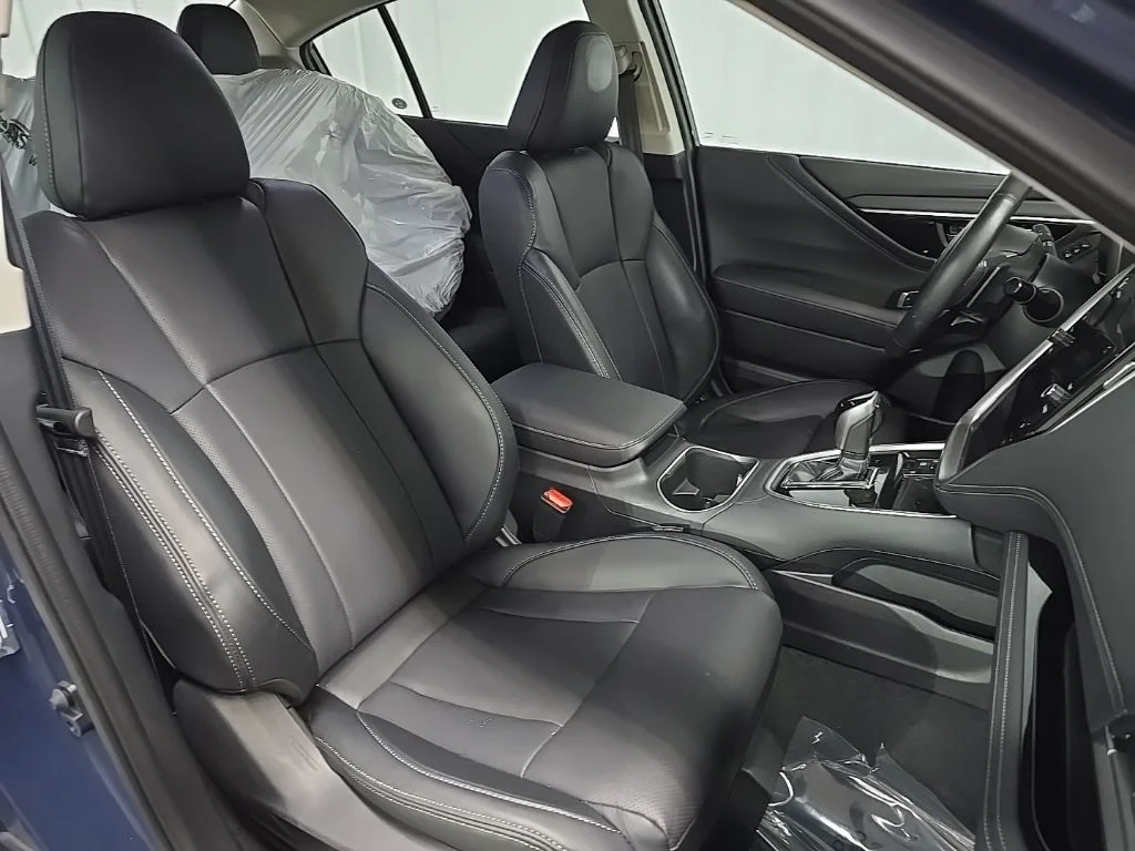Used 2025 Blue Subaru Limited image 16