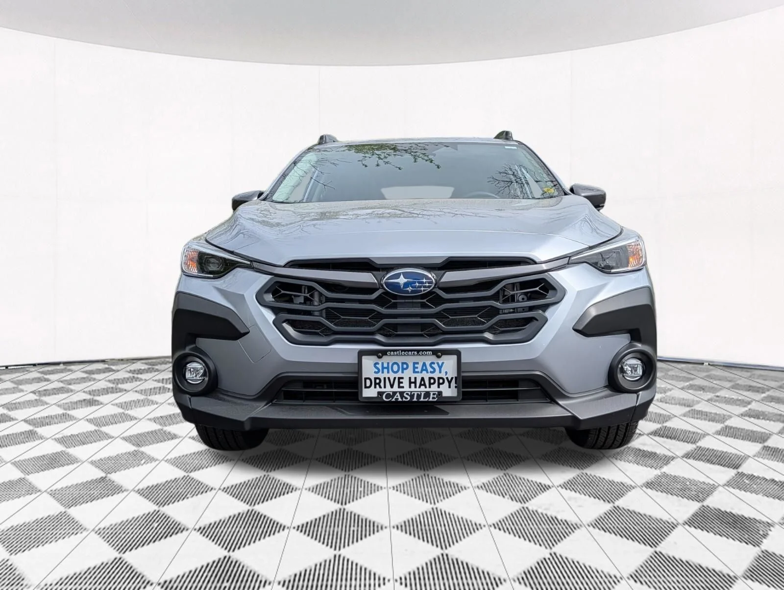 Used 2025 Silver Subaru Premium image 14