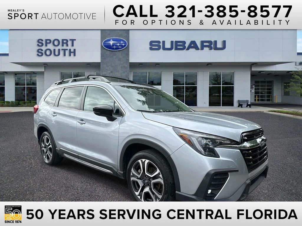 2024 Subaru Ascent
