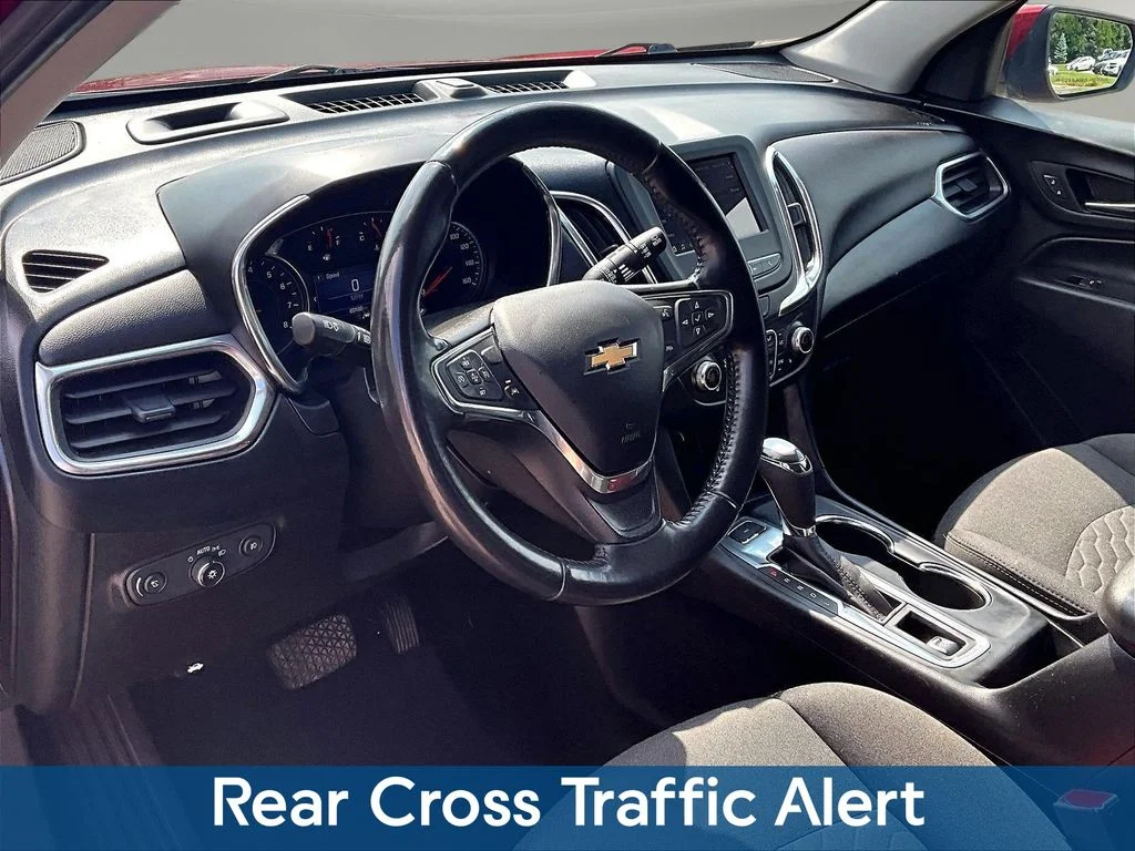 Used 2020 Red Chevrolet LT image 22
