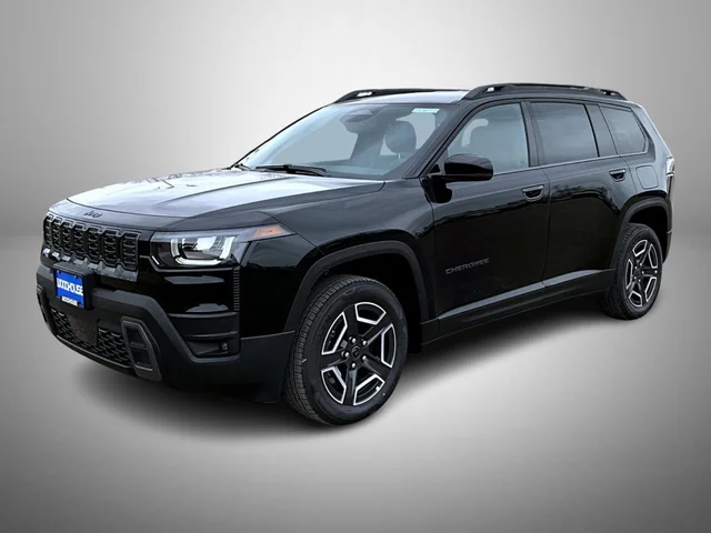 2026 Jeep Cherokee Limited