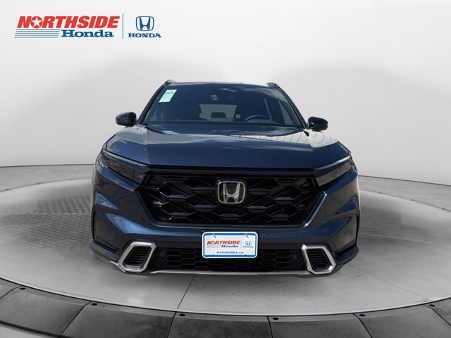 New 2027 Canyon River Blue Metallic Honda Sport Touring image 2