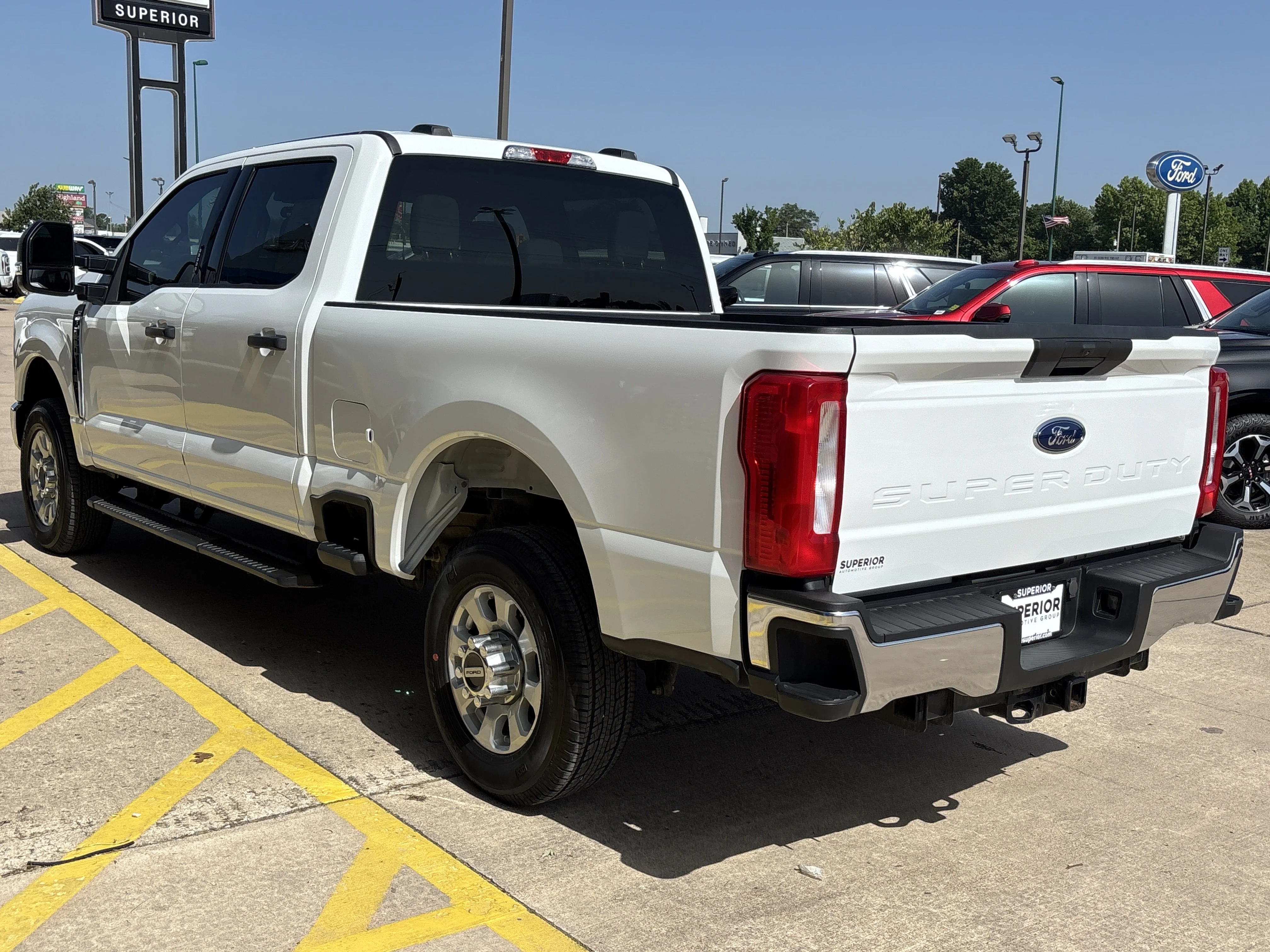 2024 Ford F-350 Super Duty XLT - Photo 8