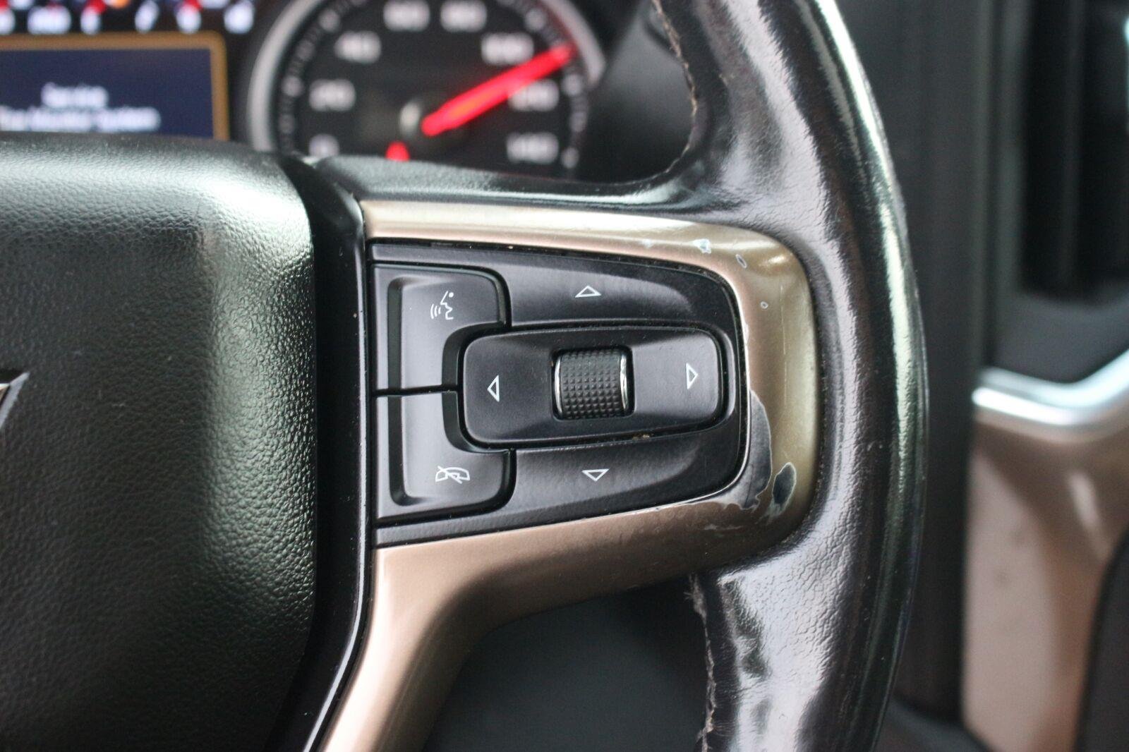 Used 2020 BLACK Chevrolet High Country image 21