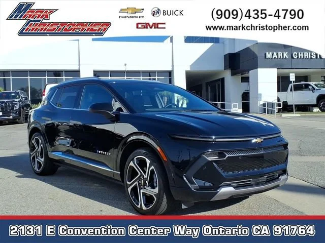 Used 2026 Black Chevrolet LT image 1