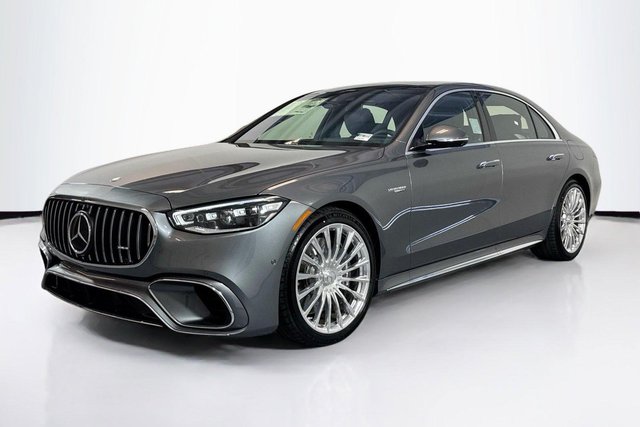 2025 Mercedes-Benz S-Class AMG® S 63 E