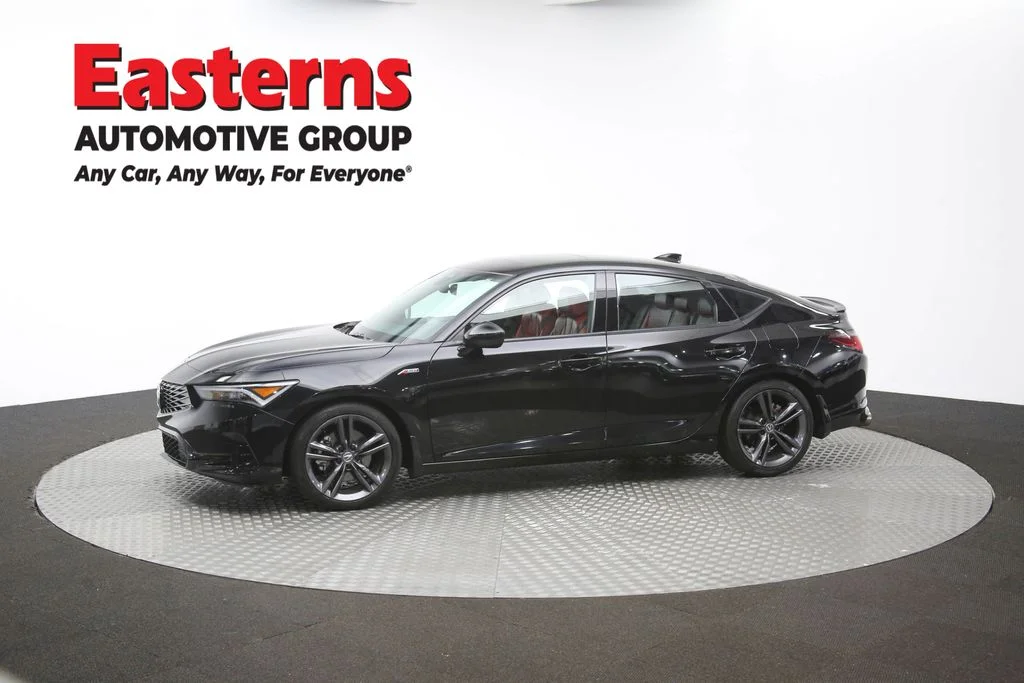 Used 2024 Black Acura A-Spec Package image 59