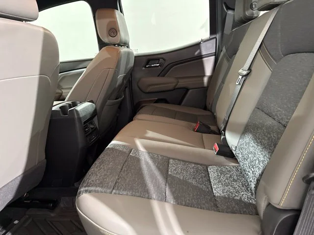 Used 2024 Gray Chevrolet ZR2 image 14