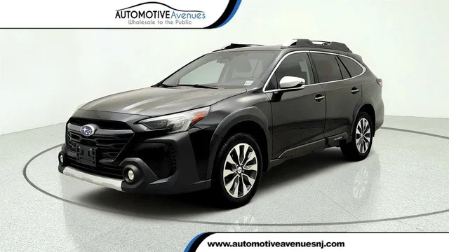 2023 Subaru Outback Touring CVT w/ Nappa Leather, Moonroof & harman/kardon