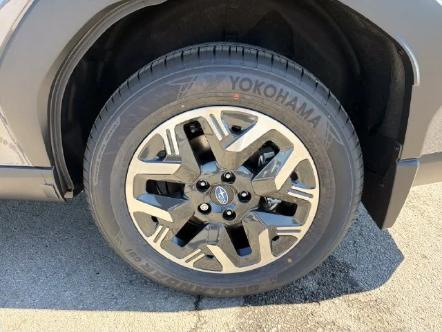 New 2026 Gray Subaru Base image 26