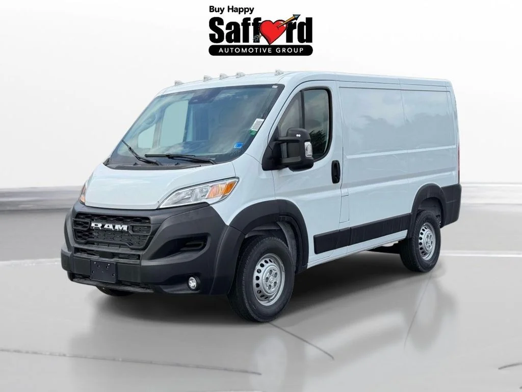 2026 RAM ProMaster 1500 Tradesman 118" WB Low Roof's photo