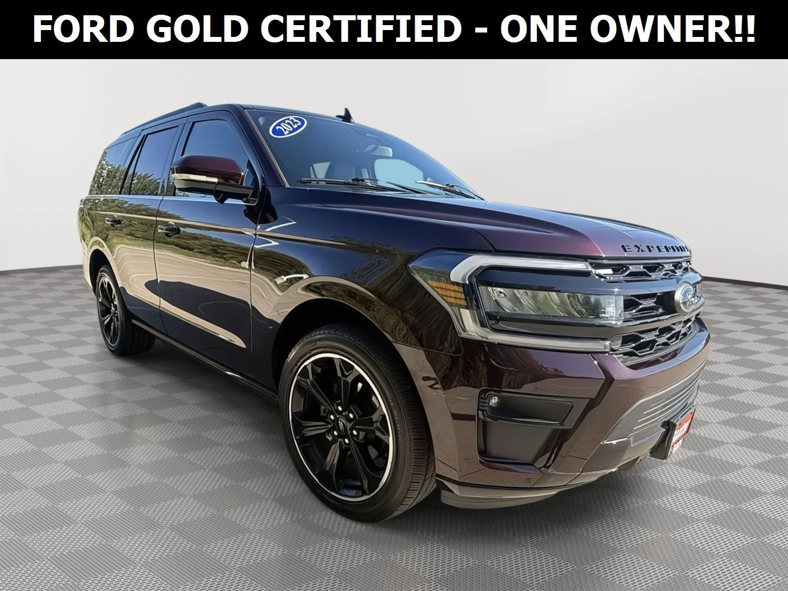 2023 Ford Expedition
