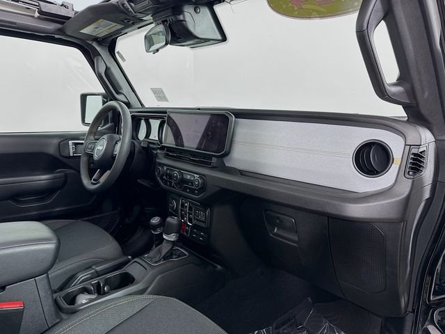 Used 2024 Black Jeep Willys image 27