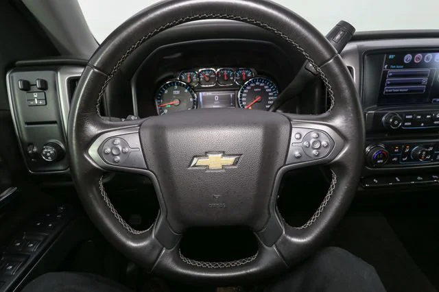 Used 2016 Blue Chevrolet LT image 24