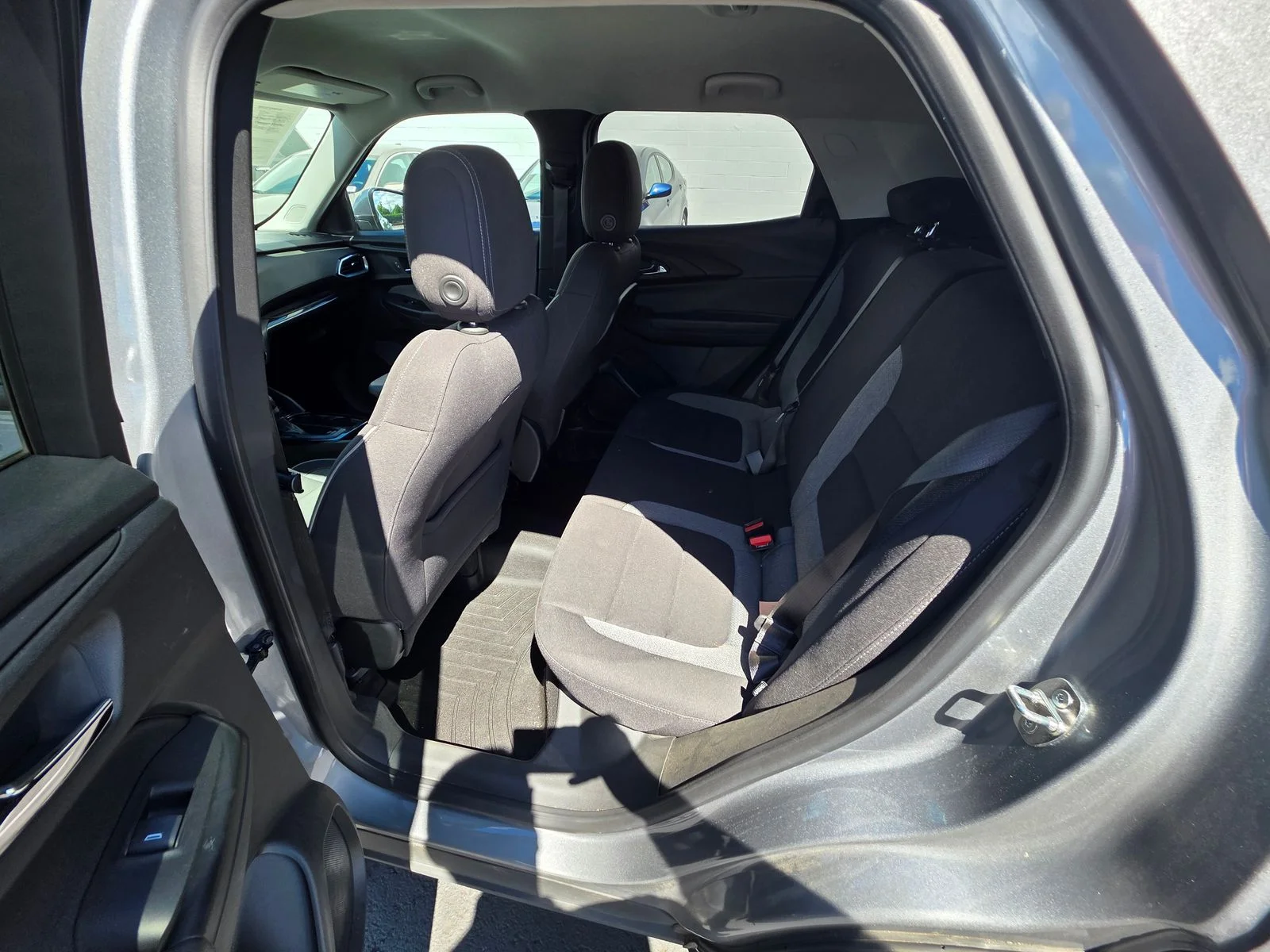 Used 2023 Sterling Gray Metallic Chevrolet LT image 14