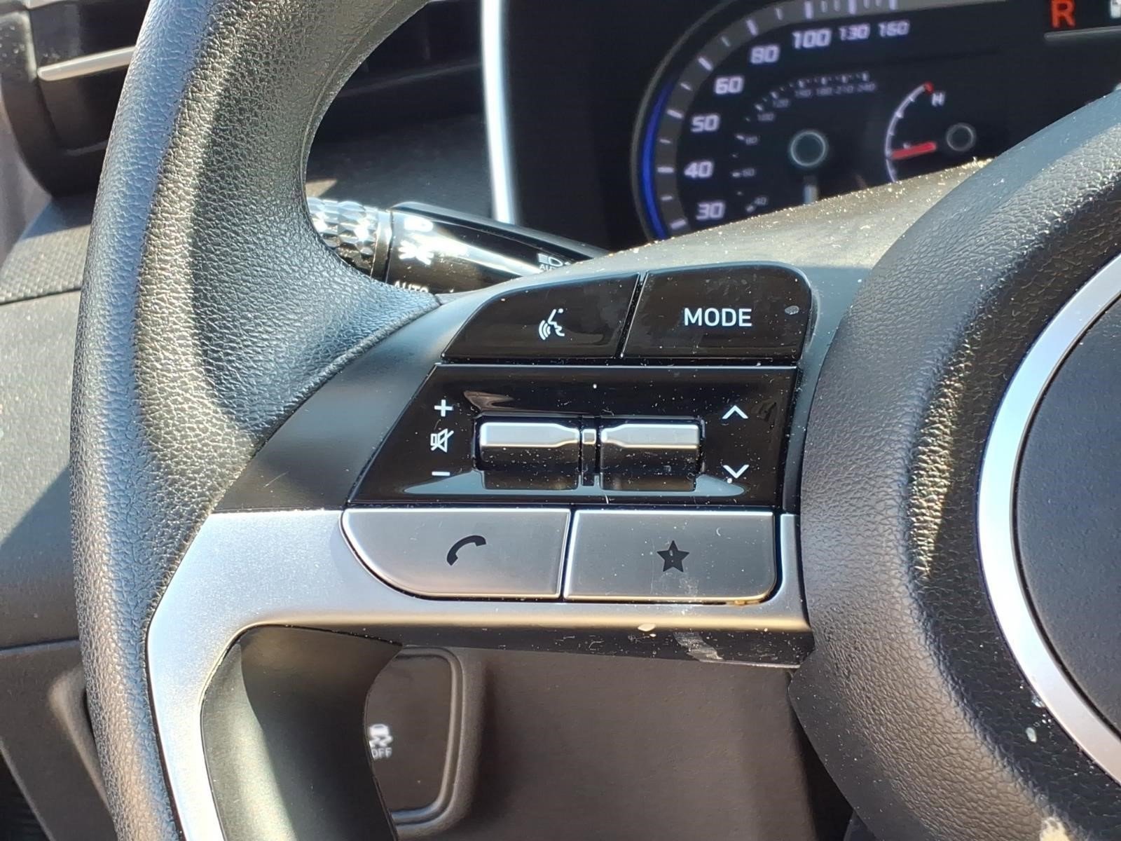 Used 2024 Hampton Gray Hyundai SE image 14