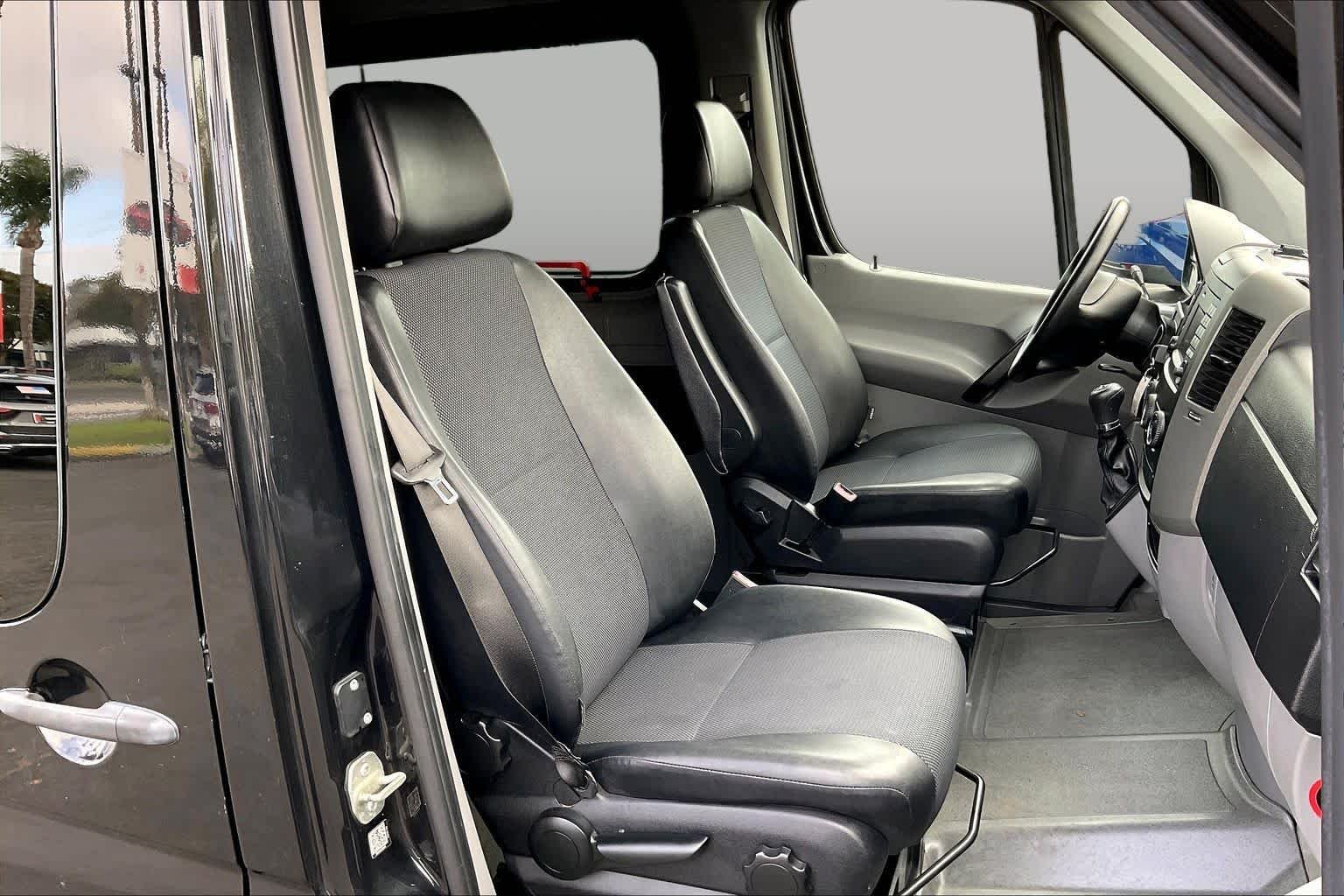Pre-Owned 2018 Mercedes-Benz Sprinter Passenger Van