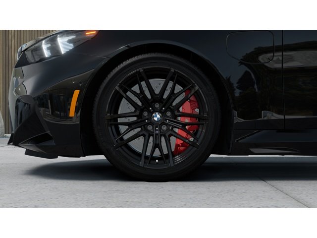 New 2027 Black Sapphire Metallic BMW M5 image 7