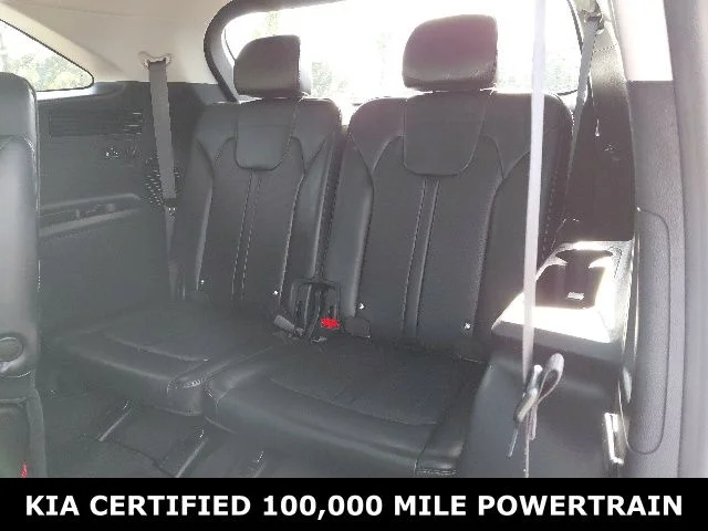 Used 2024 White Kia X-Line EX image 26