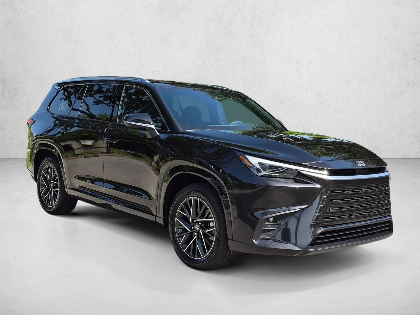 New 2026 Caviar Lexus  350 PREMIUM AWD image 6