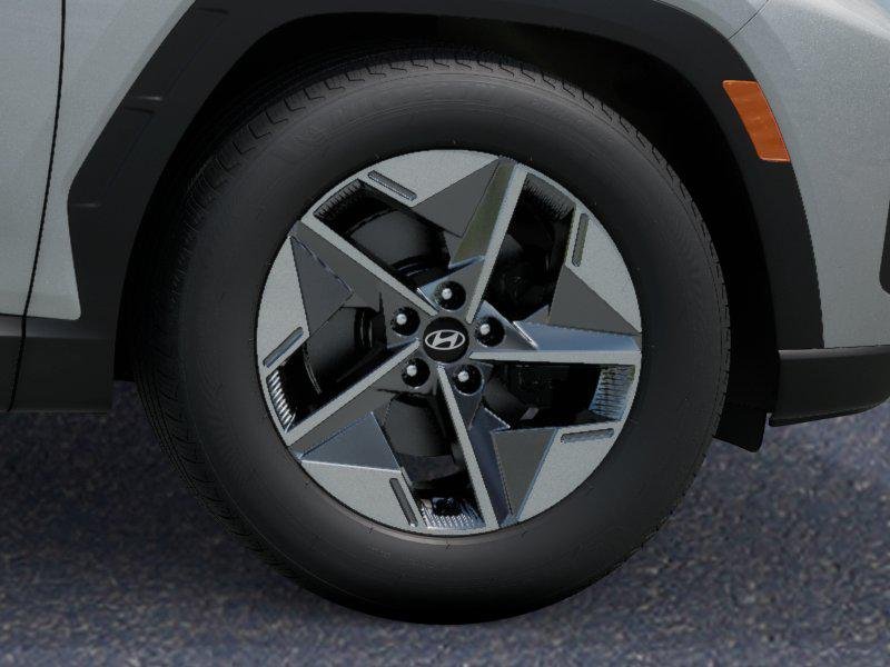 New 2026 Shimmering Silver Hyundai HEV SEL image 8