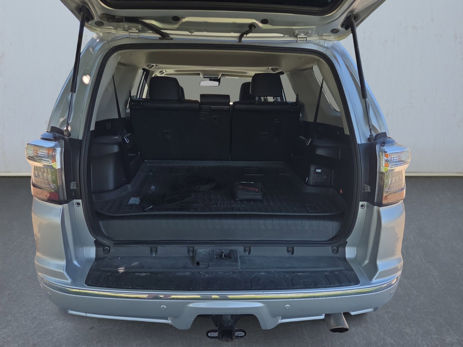 Used 2024 Classic Silver Metallic Toyota Limited image 14
