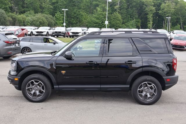 Used 2023 Black Ford Badlands image 4