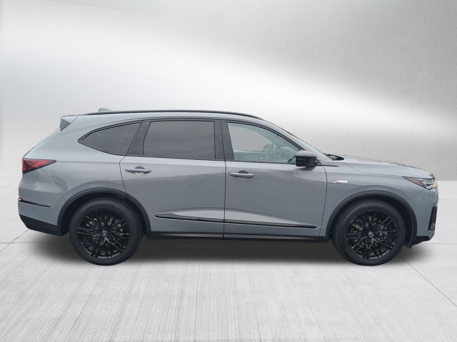 Certified Used 2025 Gray Acura A-SPEC Advance Package image 6