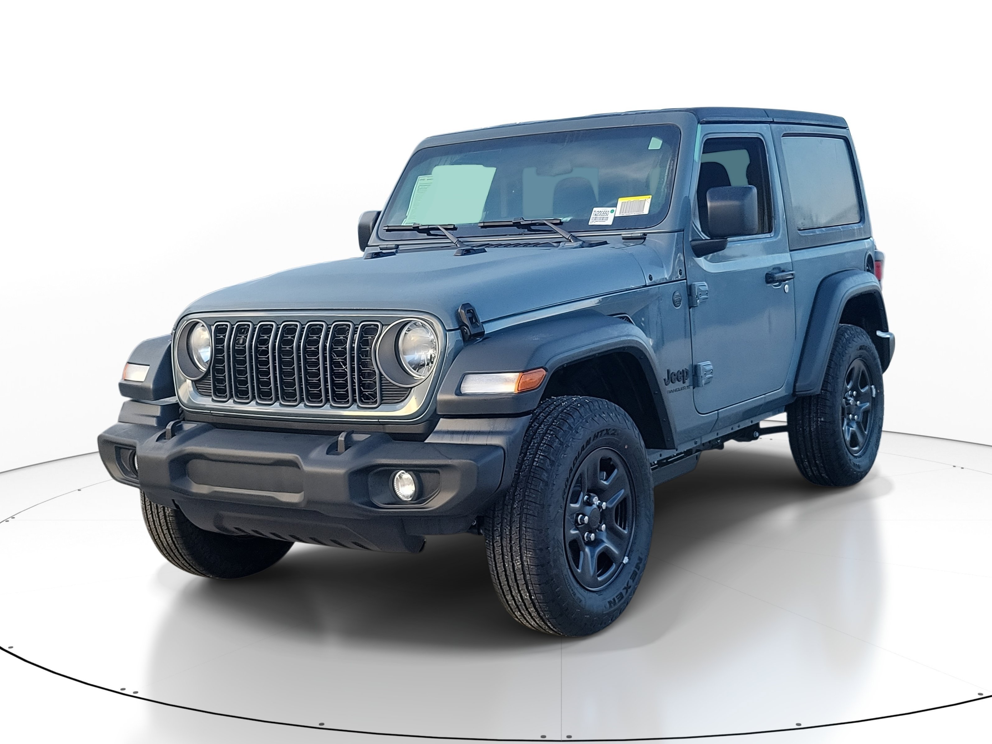 New 2026 Anvil Clearcoat Jeep Sport image 3