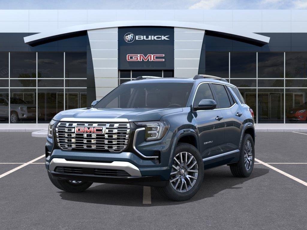 New 2026 Downpour Metallic GMC Denali image 6
