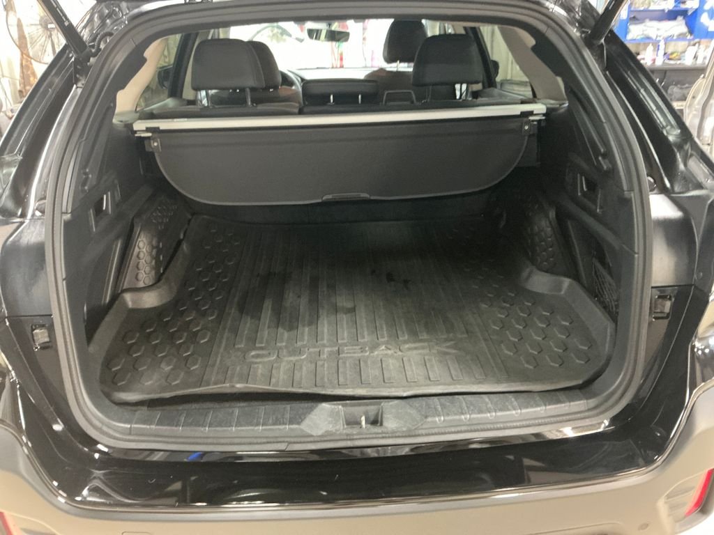 Certified Used 2022 Black Subaru Onyx Edition XT image 29