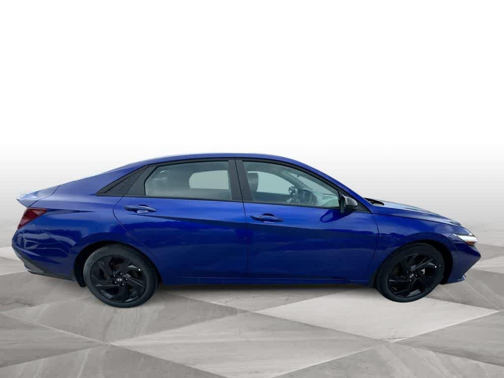 2026 Hyundai Elantra SEL Sport - Photo 9