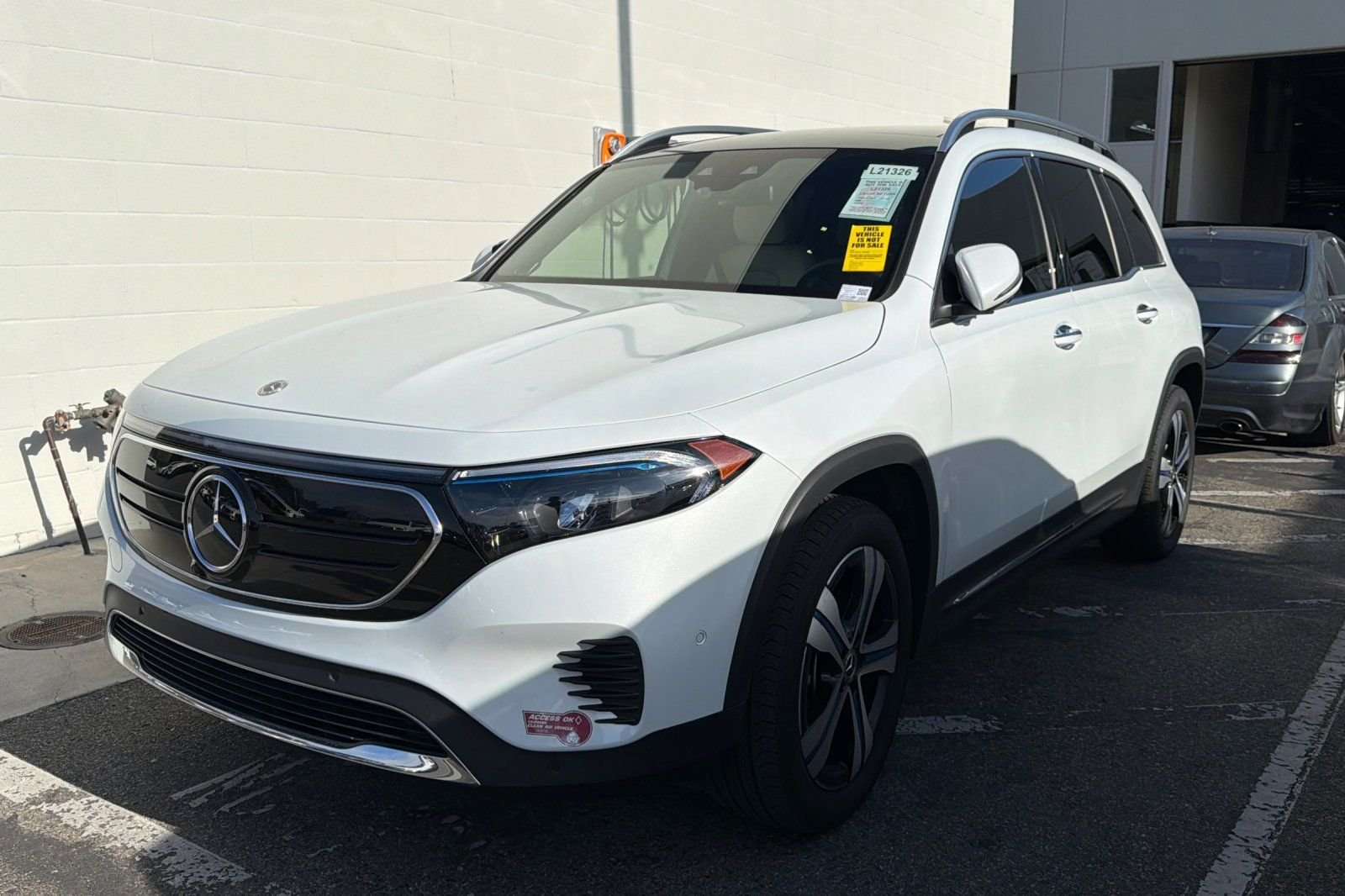 Certified 2023 Mercedes-Benz EQB Base with VIN W1N9M1DB6PN037525 for sale in Laguna Niguel, CA