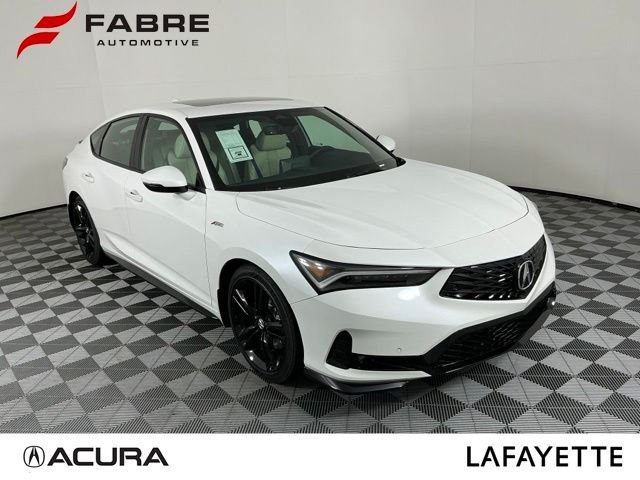 2026 Acura Integra A-Spec Tech Package