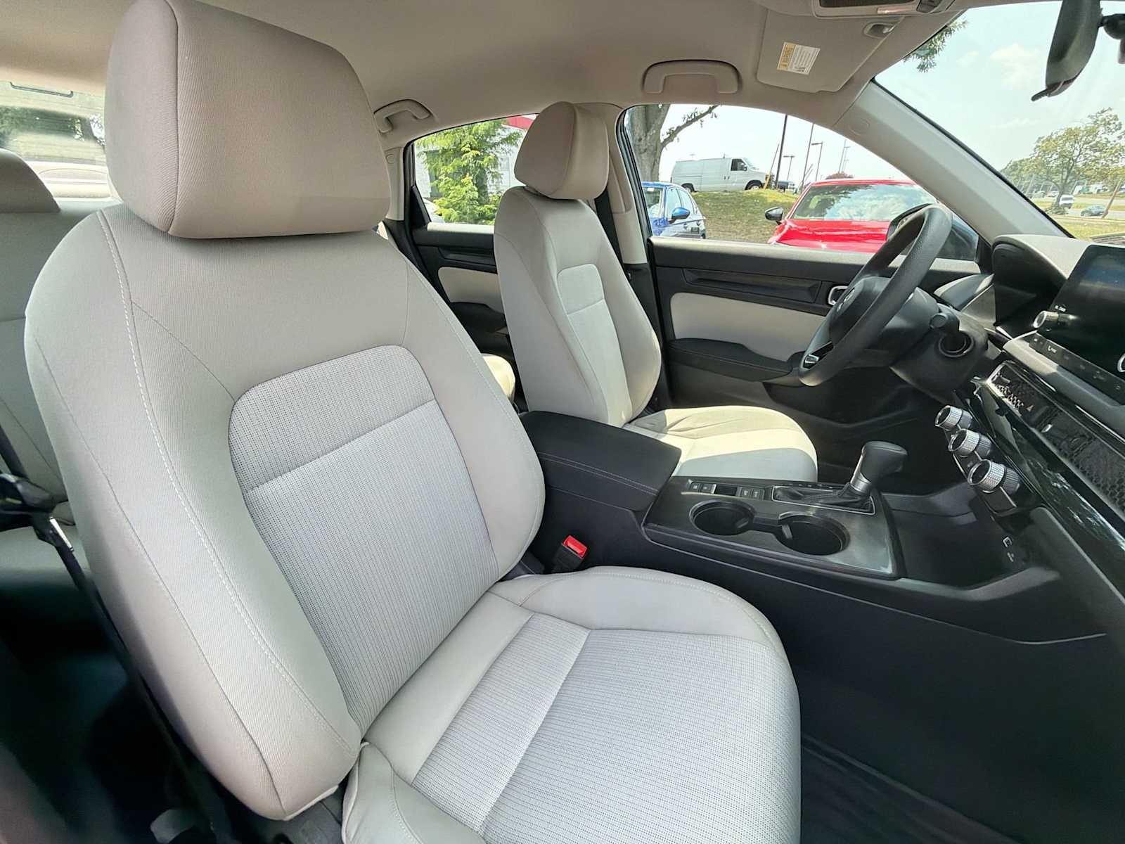 2024 Honda Civic LX - Photo 17