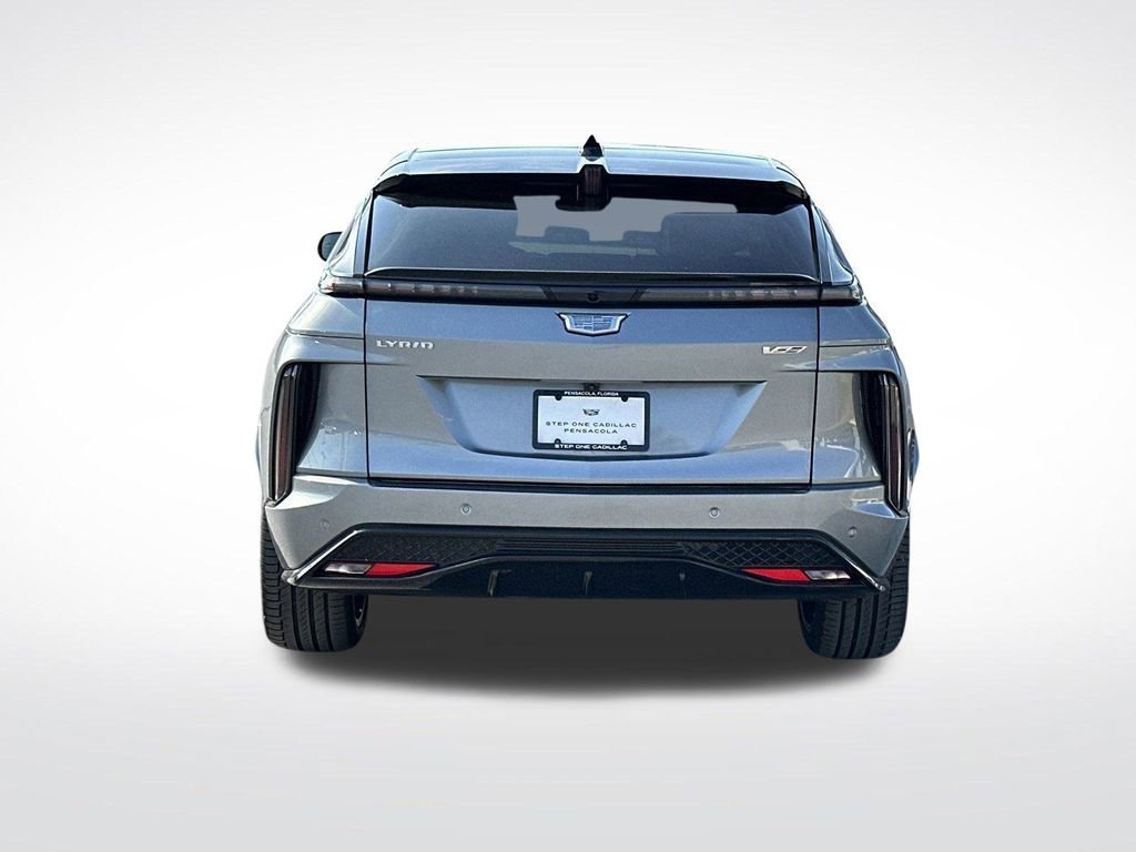 2026 Cadillac LYRIQ V - Photo 6