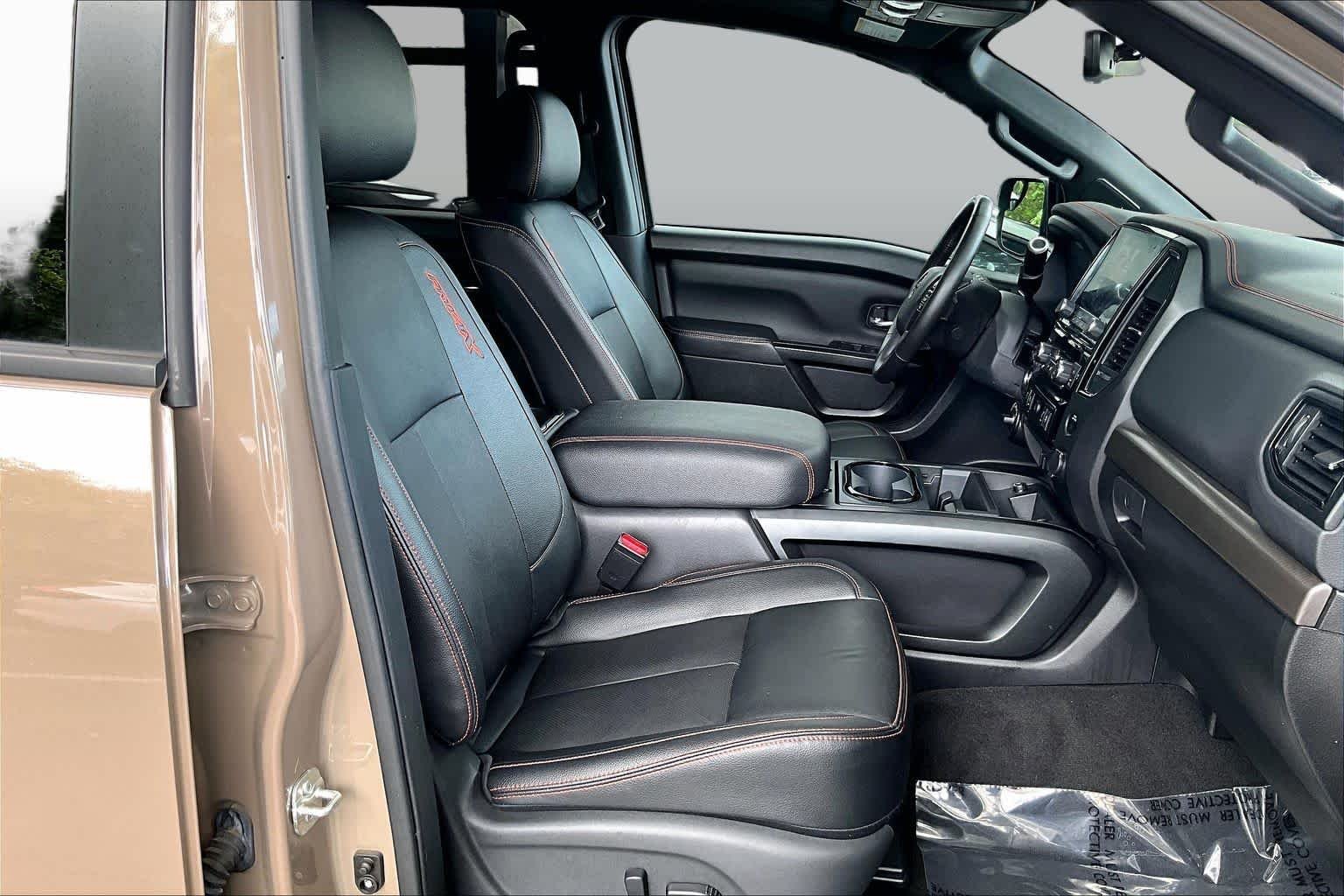 Used 2023 Baja Storm Nissan PRO-4X image 8
