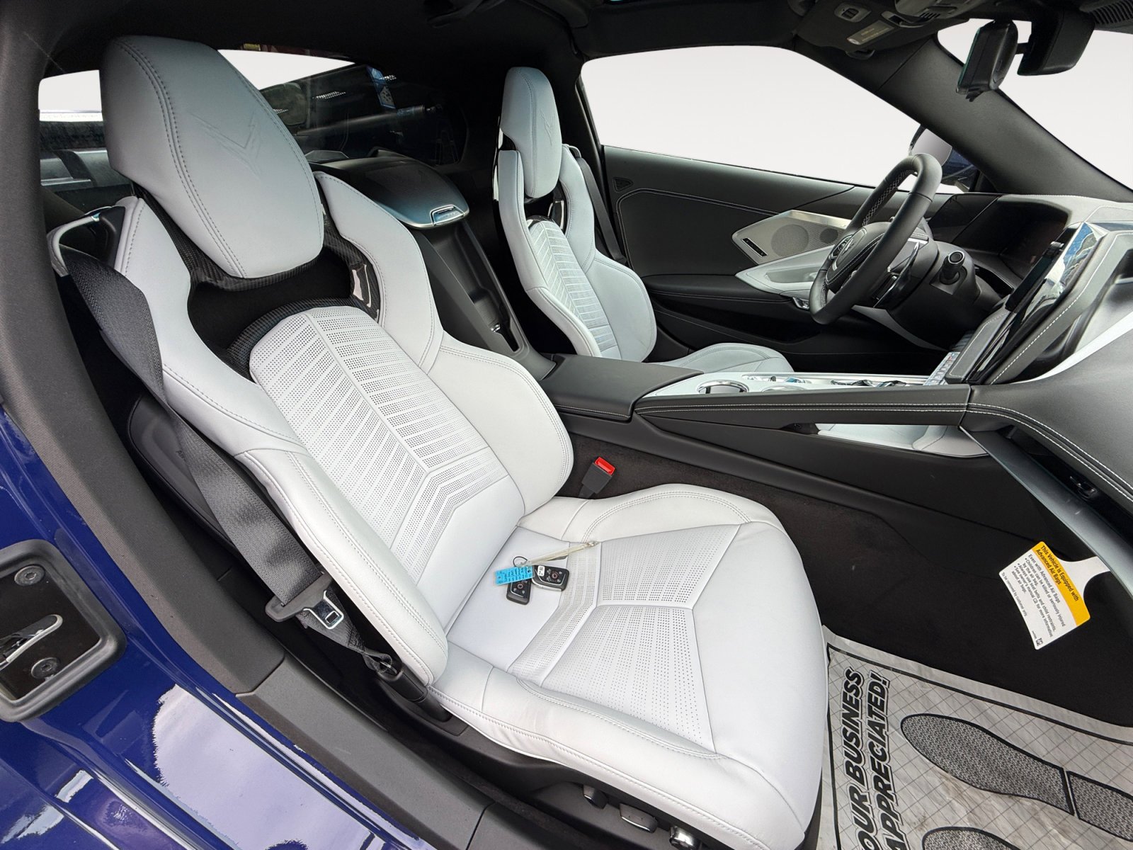 2026 Chevrolet Corvette 2LT - Photo 17