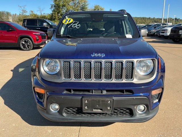 2021 Jeep Renegade Limited - Photo 7