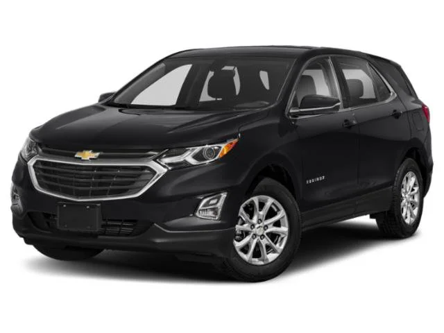 Used 2021 Midnight Blue Metallic Chevrolet LT image 1