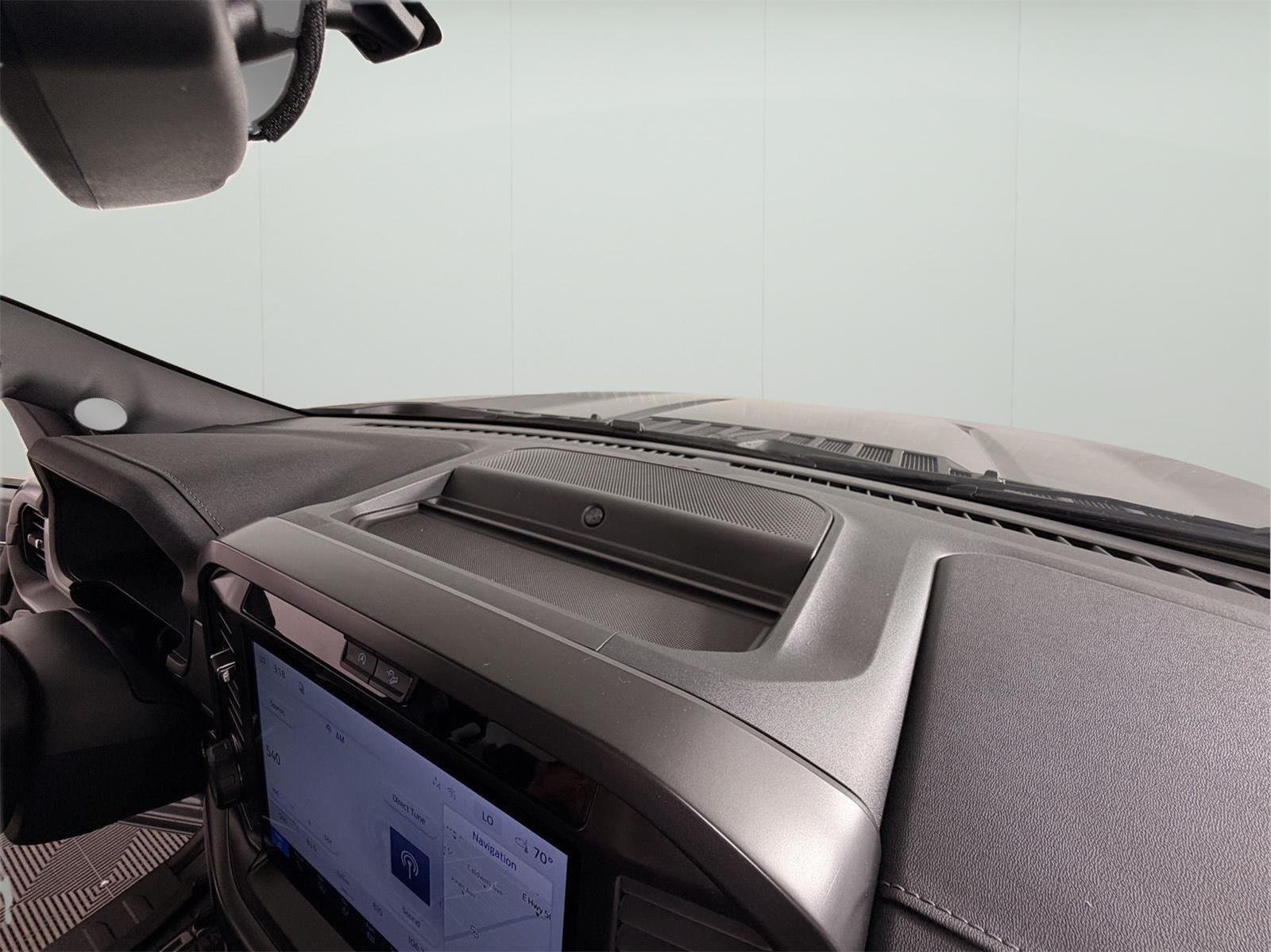 New 2026 Carbonized Gray Metallic Ford Lariat® image 89