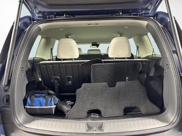 New 2026 Blue Hyundai SEL AWD image 11