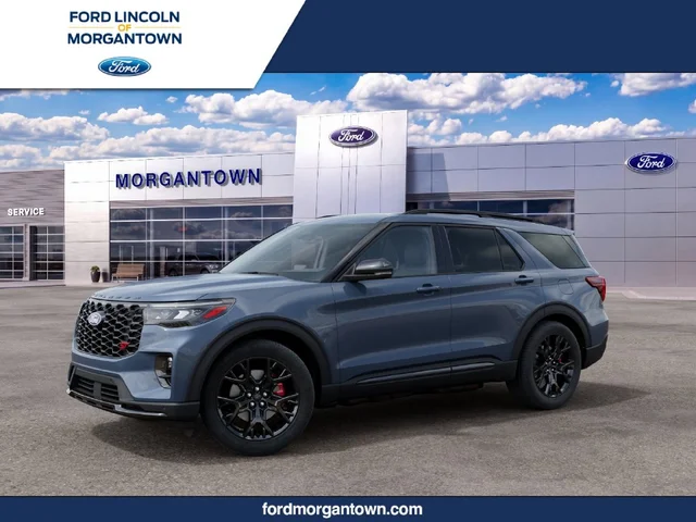 2027 Ford Explorer ST