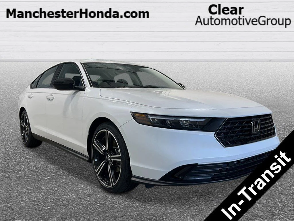 New 2026 Platinum White Pearl Honda SE image 8