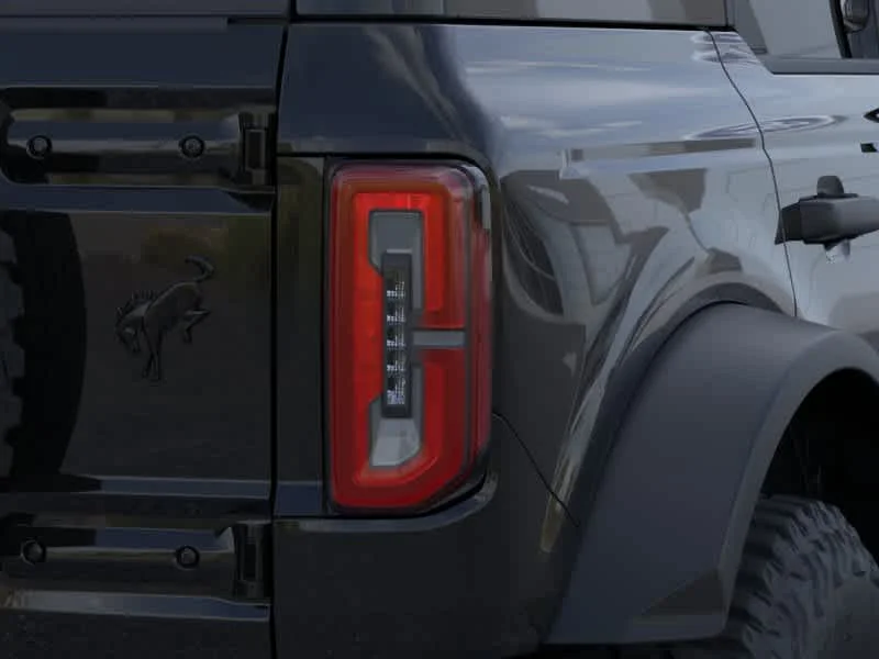 New 2026 Shadow Black Ford Badlands image 23